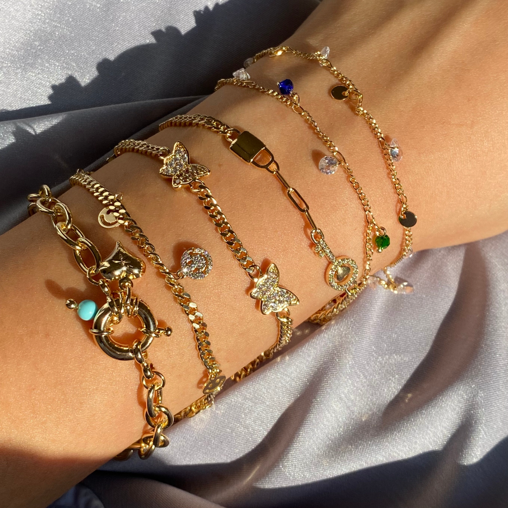 Unlock Your Heart Bracelet - OhmoJewelry