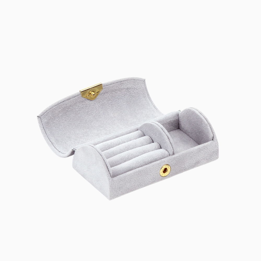 Mini Jewelry Box (random colors) - Oumo Jewelry