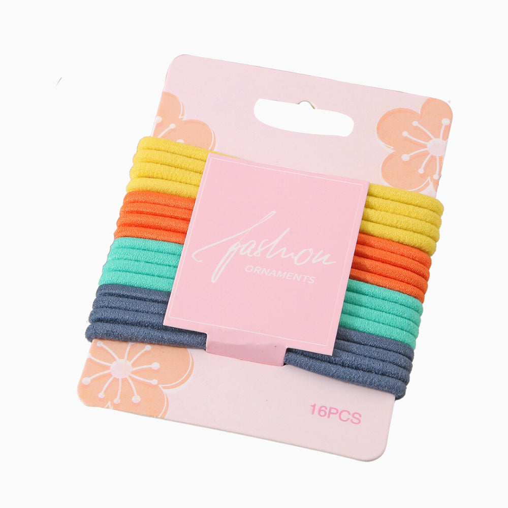 16pcs Rubber Bands - OhmoJewelry