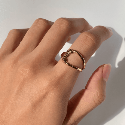 Bold Ring - OhmoJewelry