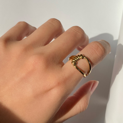 Bold Ring - OhmoJewelry