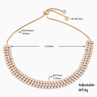 Dreamy Rose Gold - OhmoJewelry