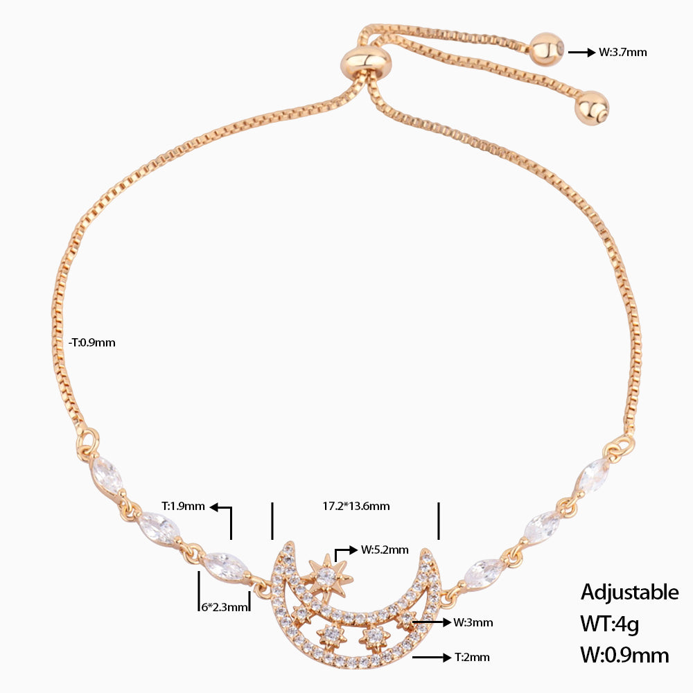 Dreamy Rose Gold - OhmoJewelry