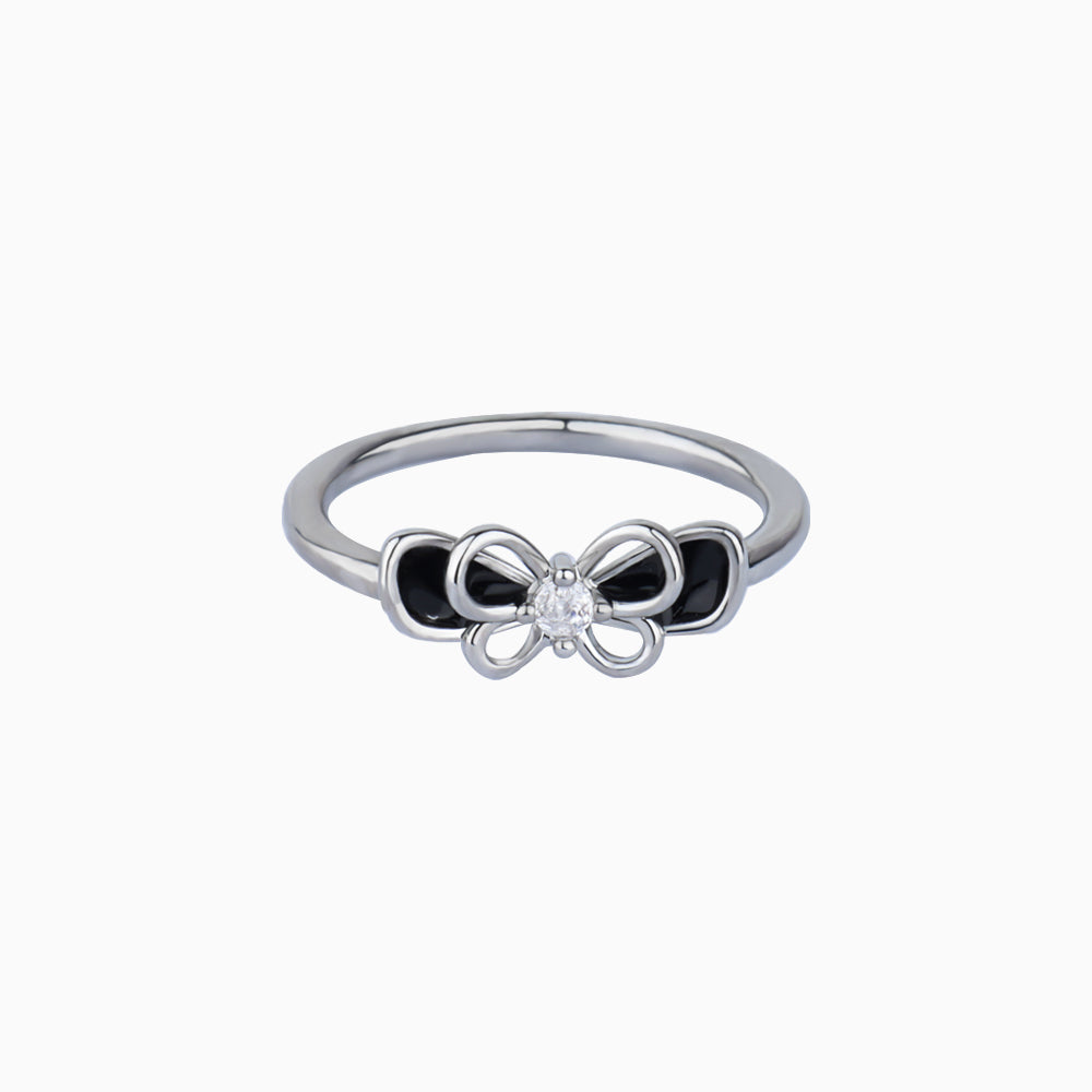 Devilish Butterfly Ring - OhmoJewelry