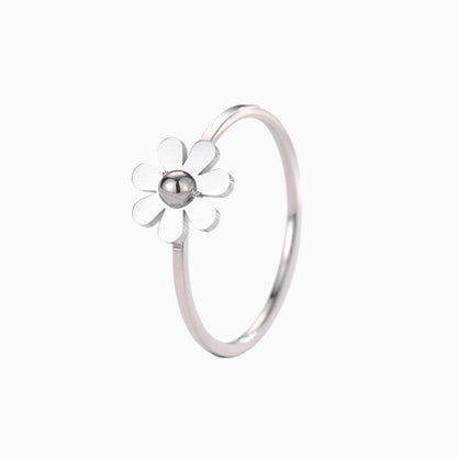 Floral Ring - OhmoJewelry