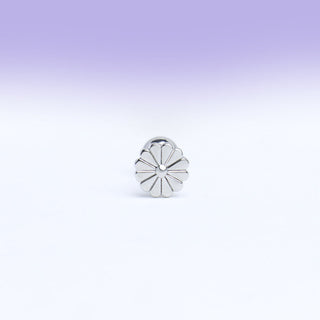 Simple Daisy Stud - OhmoJewelry