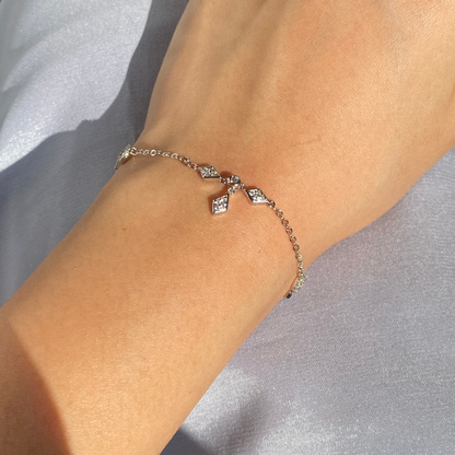 Simple Shine Bracelet - OhmoJewelry