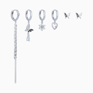 Wednesday Set - OhmoJewelry
