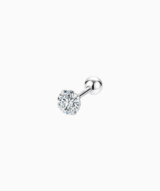 Elegant Shiny Gem Stud - OumoJewelry