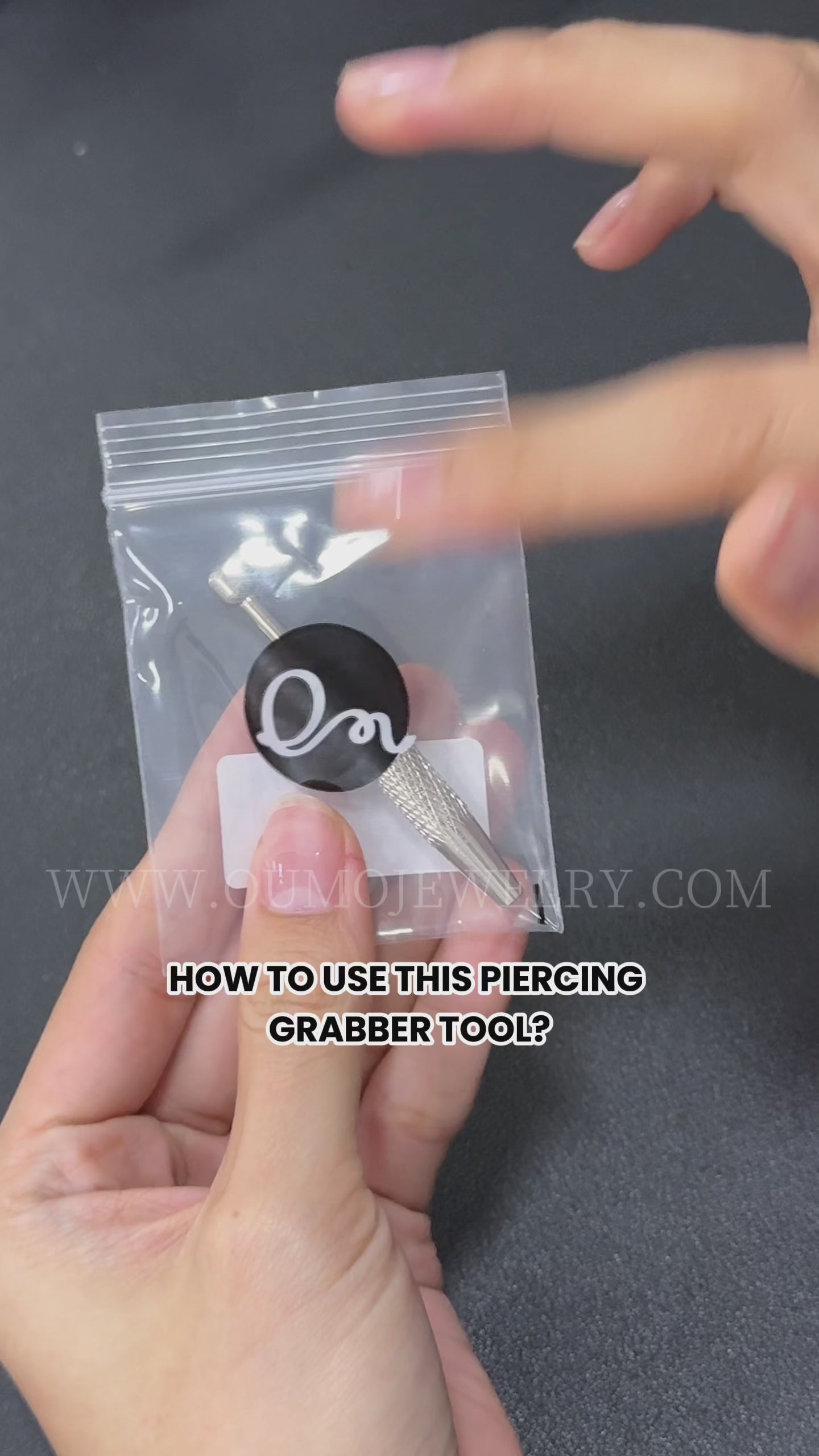 Piercing Ball Grabber Tool