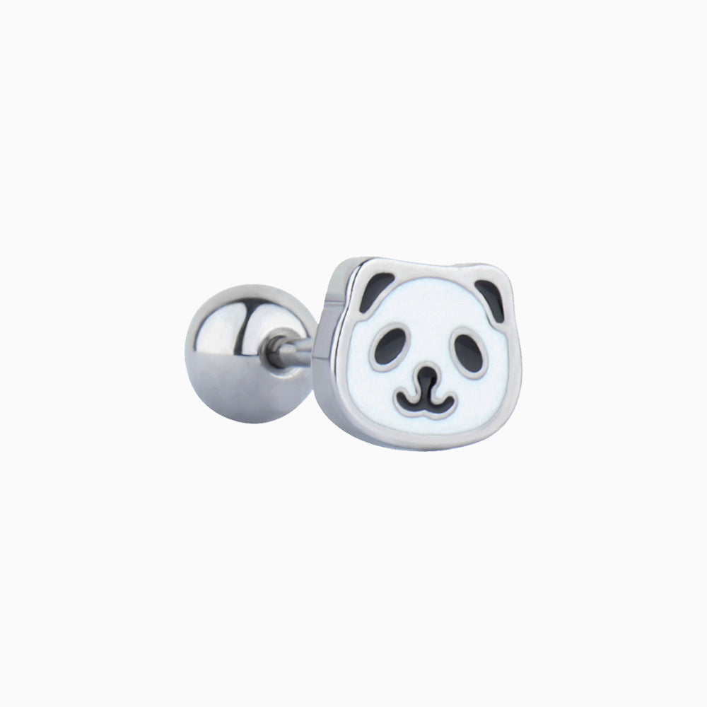 🐼Panda Stud - OhmoJewelry