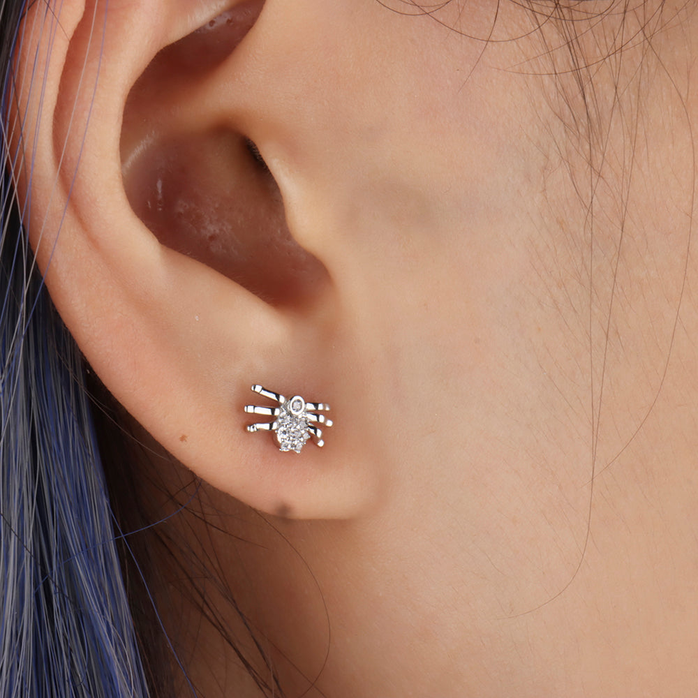 🕸️Spider Kid Stud - OhmoJewelry