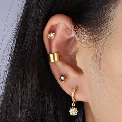 Classic Ear Cuff - OhmoJewelry