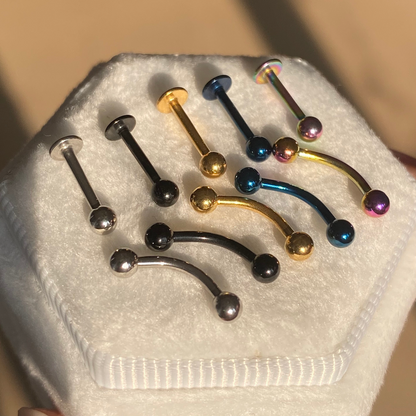 Basic Stud - OhmoJewelry